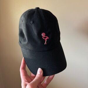 Chubbies Flamingo Baseball Hat
